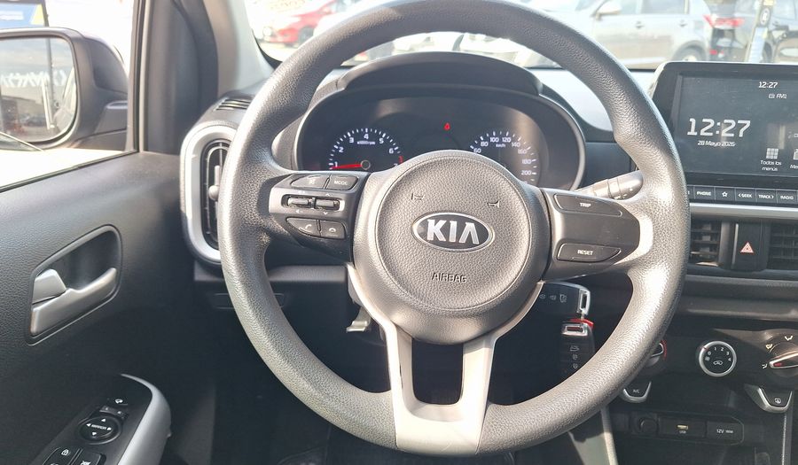 Kia Morning 1.2 EX ABS AC Hatchback 2021