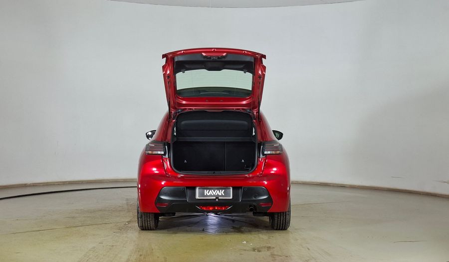 Peugeot 208 1.2 PURETECH 75 HP ACTIVE Hatchback 2024