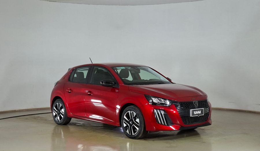 Peugeot 208 1.2 PURETECH 75 HP ACTIVE Hatchback 2024