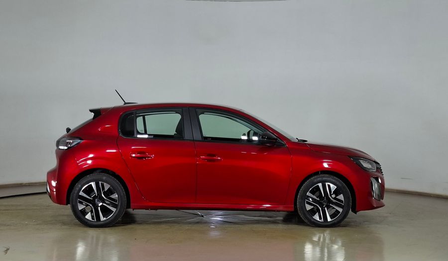 Peugeot 208 1.2 PURETECH 75 HP ACTIVE Hatchback 2024