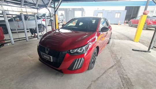 Peugeot • 208