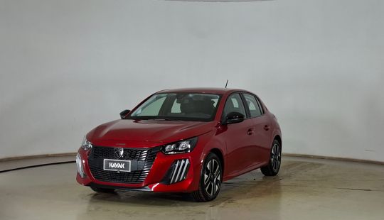 Peugeot • 208