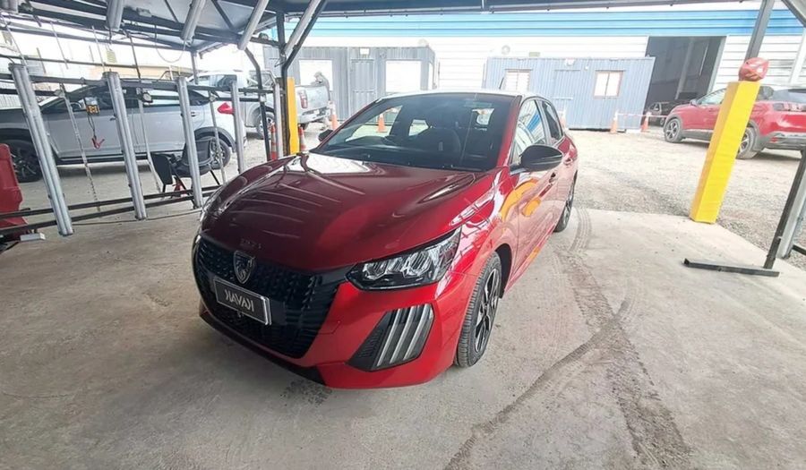 Peugeot 208 1.2 PURETECH 75 HP ACTIVE Hatchback 2024