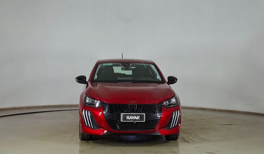 Peugeot 208 1.2 PURETECH 75 HP ACTIVE Hatchback 2024
