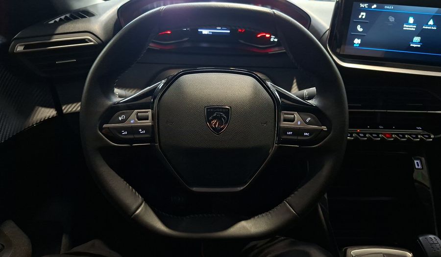 Peugeot 208 1.2 PURETECH 75 HP ACTIVE Hatchback 2024