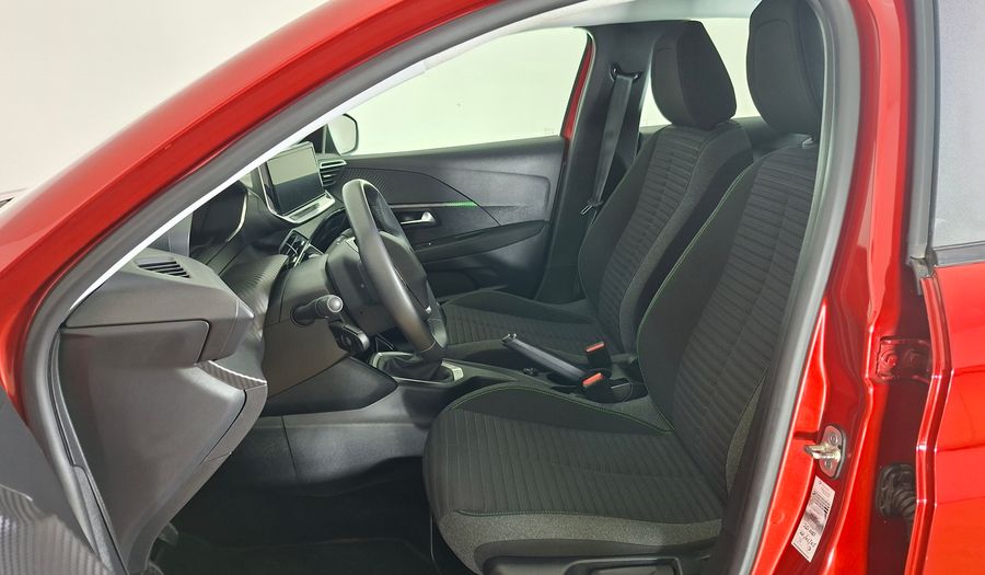 Peugeot 208 1.2 PURETECH 75 HP ACTIVE Hatchback 2024