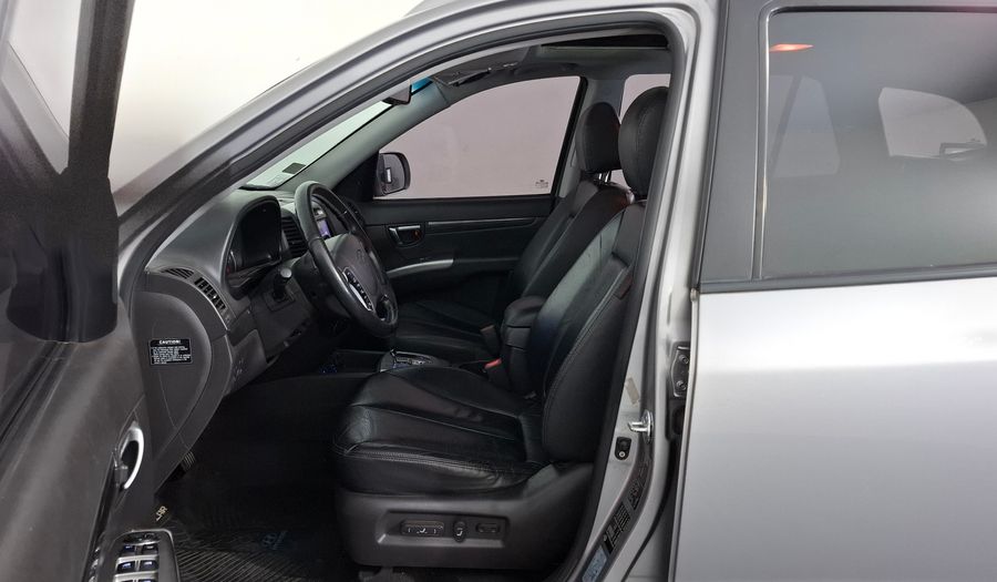 Hyundai Santa Fe 2.2 GLS CRDI FULL PREMIUM AT 4X4 5 PAS Suv 2011