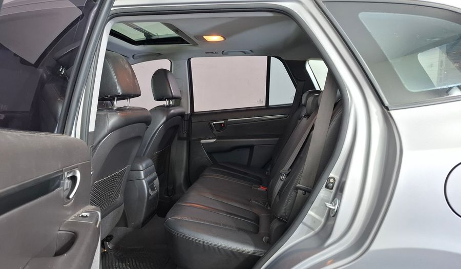 Hyundai Santa Fe 2.2 GLS CRDI FULL PREMIUM AT 4X4 5 PAS Suv 2011