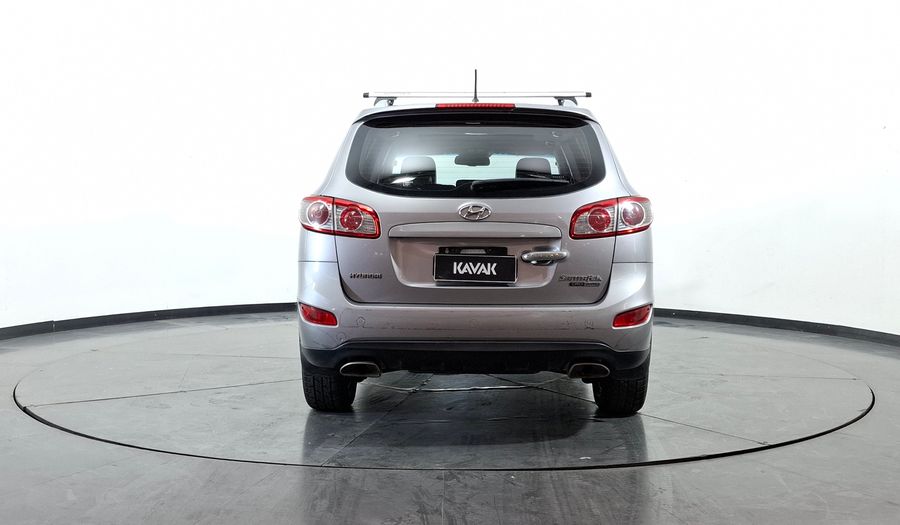 Hyundai Santa Fe 2.2 GLS CRDI FULL PREMIUM AT 4X4 5 PAS Suv 2011