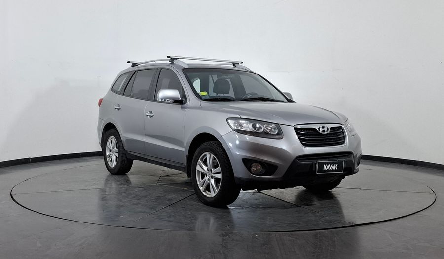 Hyundai Santa Fe 2.2 GLS CRDI FULL PREMIUM AT 4X4 5 PAS Suv 2011