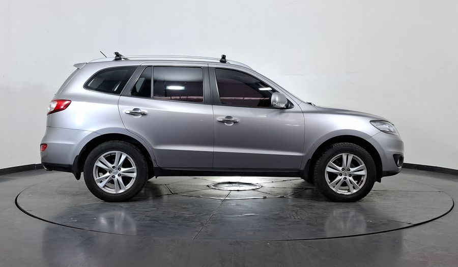 Hyundai Santa Fe 2.2 GLS CRDI FULL PREMIUM AT 4X4 5 PAS Suv 2011