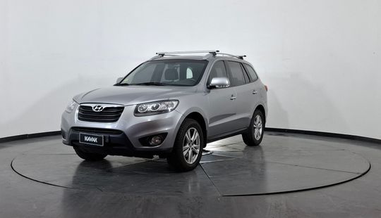 Hyundai • Santa Fe