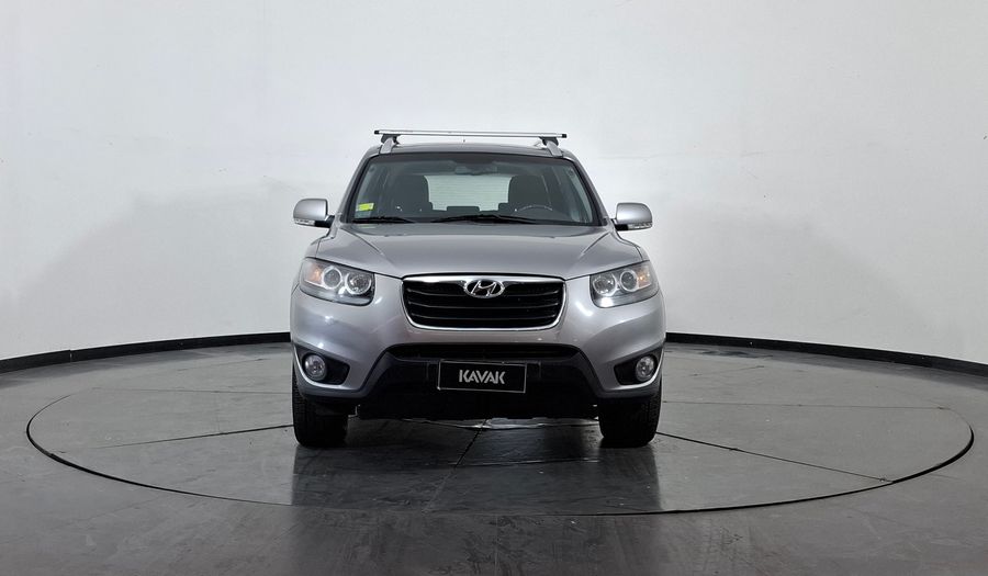 Hyundai Santa Fe 2.2 GLS CRDI FULL PREMIUM AT 4X4 5 PAS Suv 2011