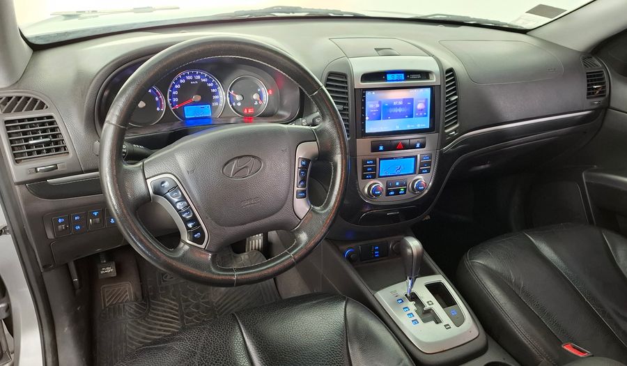 Hyundai Santa Fe 2.2 GLS CRDI FULL PREMIUM AT 4X4 5 PAS Suv 2011
