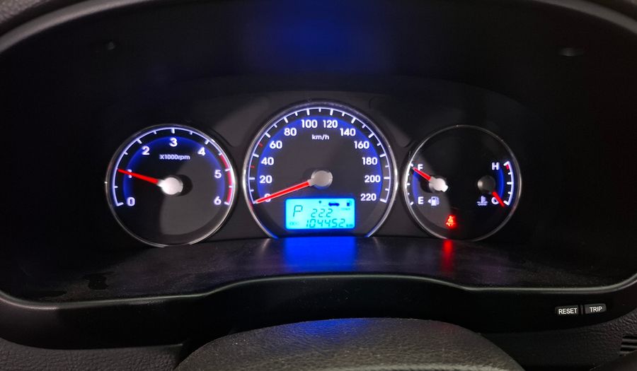 Hyundai Santa Fe 2.2 GLS CRDI FULL PREMIUM AT 4X4 5 PAS Suv 2011