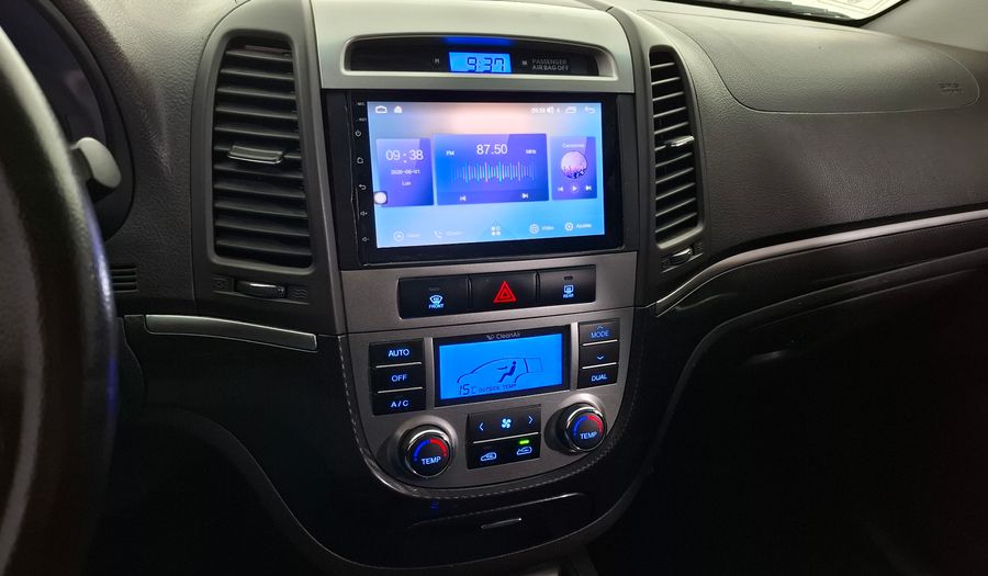 Hyundai Santa Fe 2.2 GLS CRDI FULL PREMIUM AT 4X4 5 PAS Suv 2011