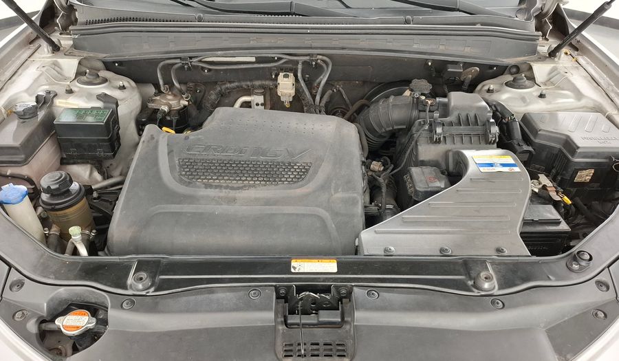 Hyundai Santa Fe 2.2 GLS CRDI FULL PREMIUM AT 4X4 5 PAS Suv 2011