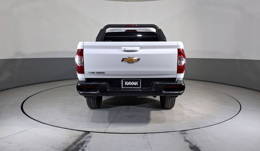 Chevrolet S-10 2.4 CREW CAB C Pickup 2024