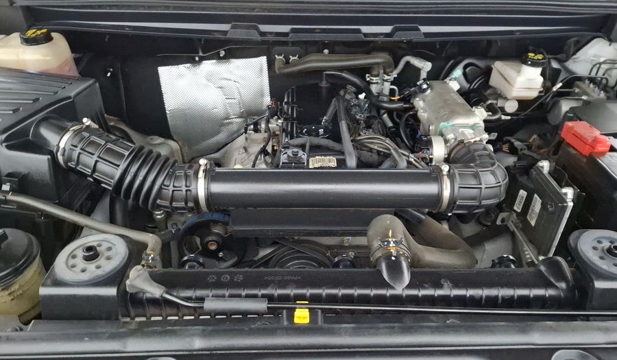 Chevrolet S-10 2.4 CREW CAB C Pickup 2024