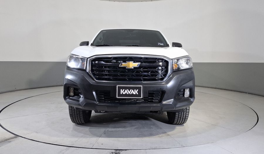 Chevrolet S-10 2.4 CREW CAB C Pickup 2024
