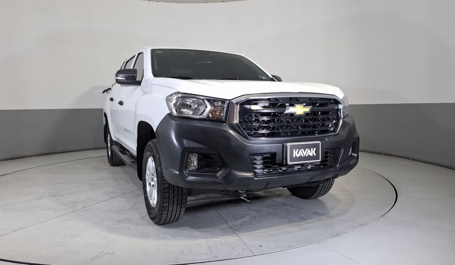 Chevrolet S-10 2.4 CREW CAB C Pickup 2024