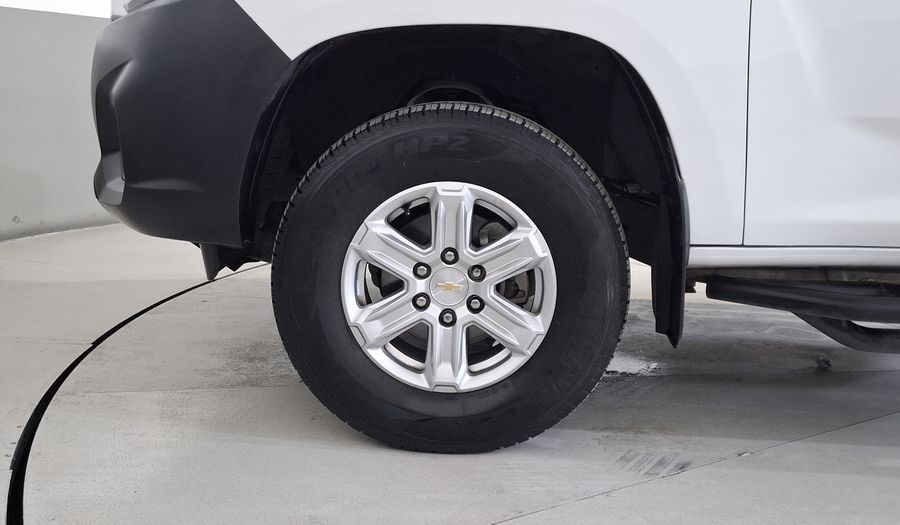 Chevrolet S-10 2.4 CREW CAB C Pickup 2024
