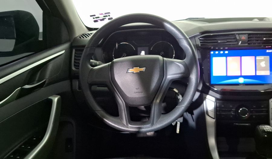 Chevrolet S-10 2.4 CREW CAB C Pickup 2024