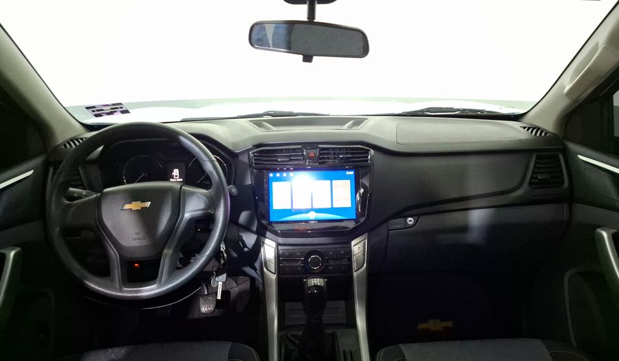 Chevrolet S-10 2.4 CREW CAB C Pickup 2024