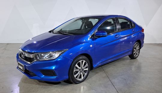 Honda • City