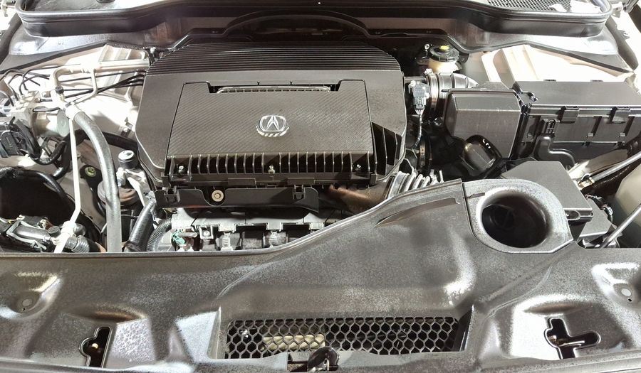 Acura Mdx 3.5 ADVANCE AUTO AWD Suv 2024