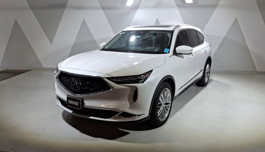 Acura • MDX