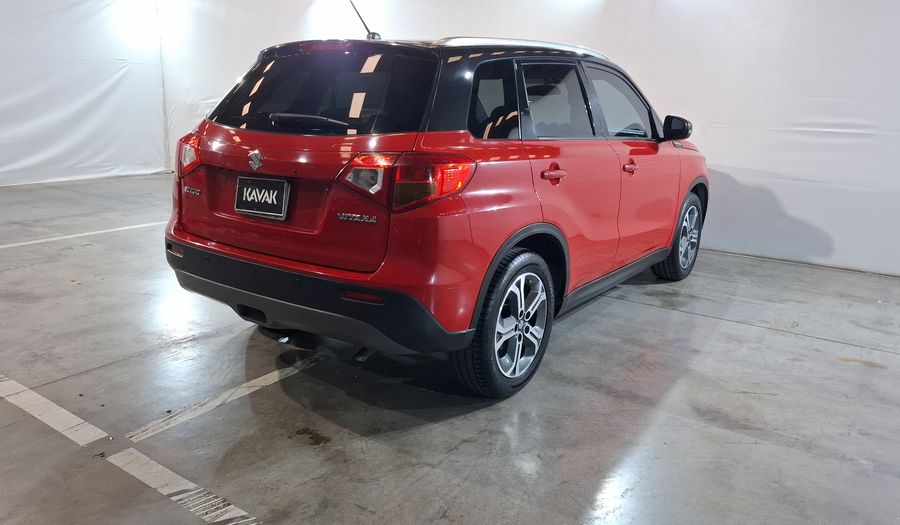 Suzuki Vitara 1.6 GLX AUTO Suv 2018
