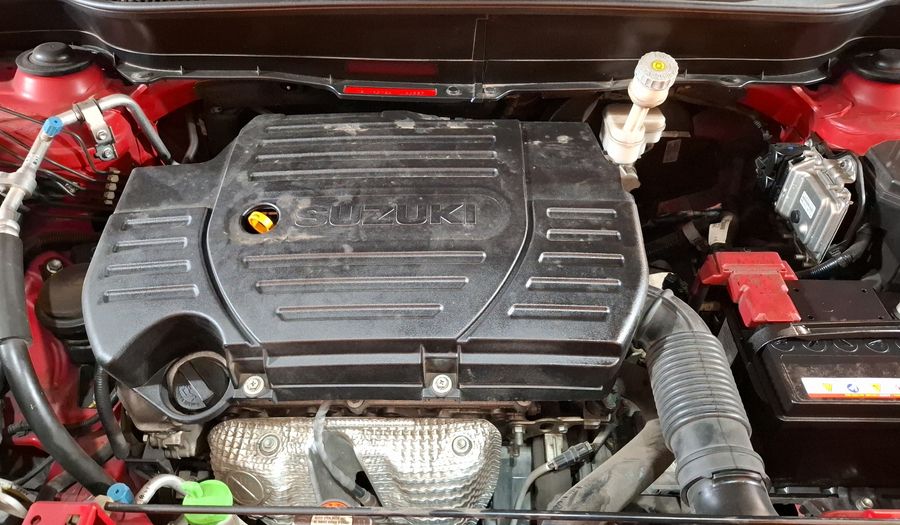 Suzuki Vitara 1.6 GLX AUTO Suv 2018