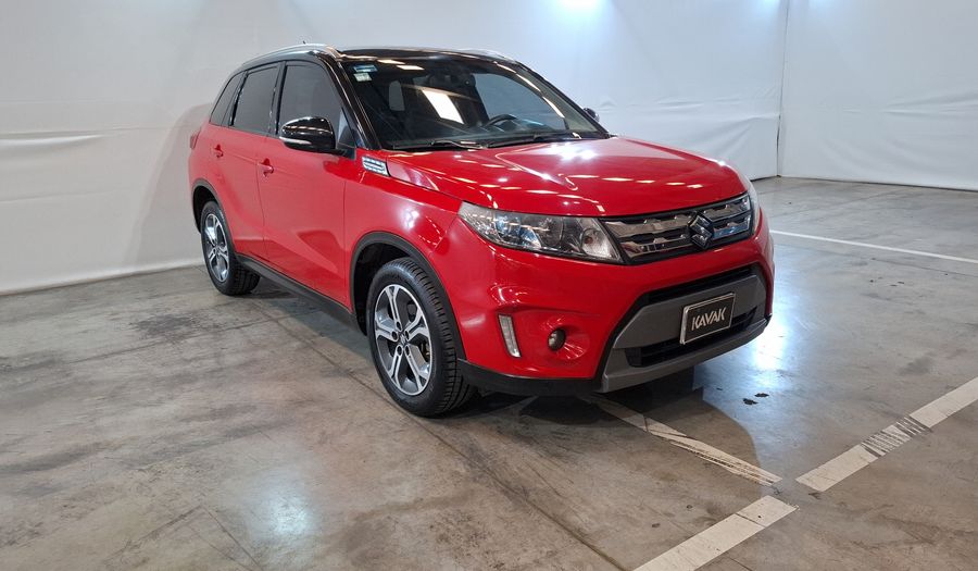Suzuki Vitara 1.6 GLX AUTO Suv 2018