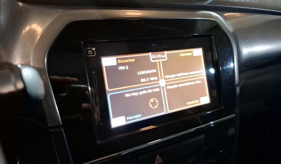 Suzuki Vitara 1.6 GLX AUTO Suv 2018