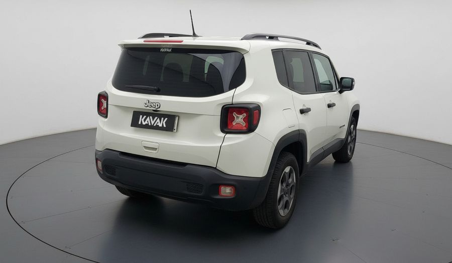 Jeep Renegade 1.8 AUTO Suv 2021