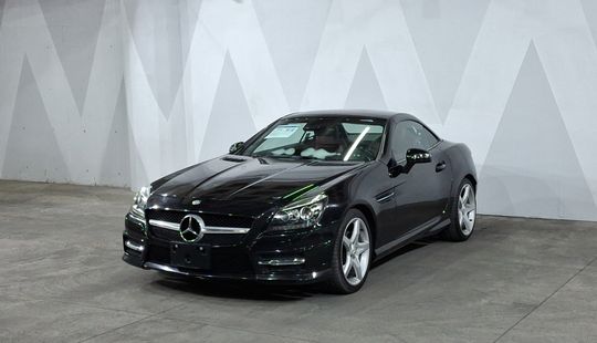 Mercedes Benz • Clase SLK