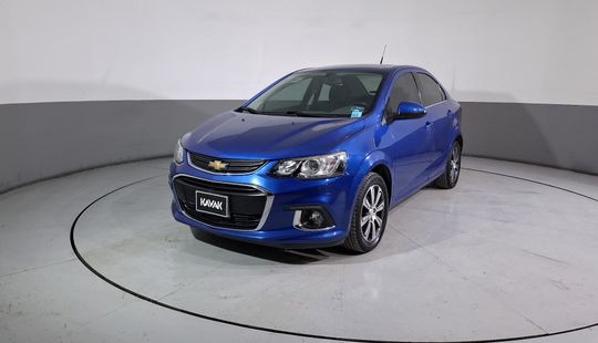 Chevrolet • Sonic