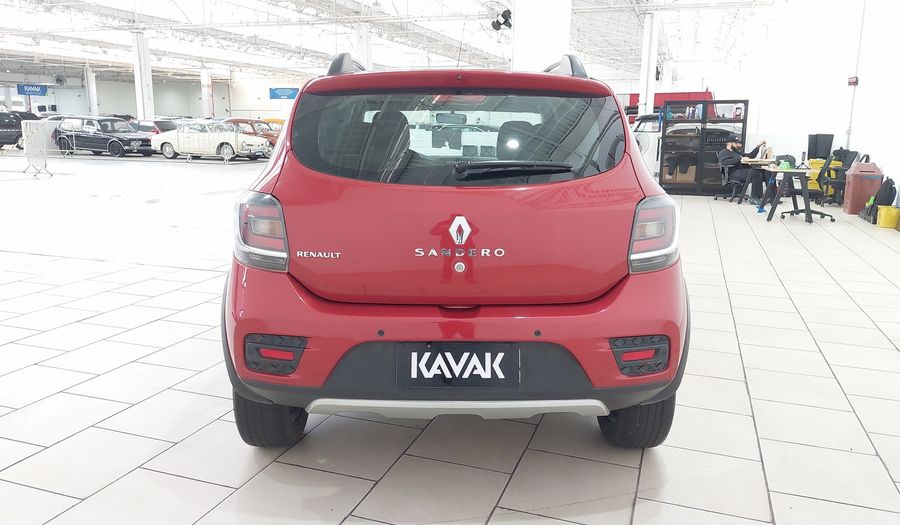 Renault Sandero 1.6 STEPWAY DYNAMIQUE EASY-R Hatchback 2019