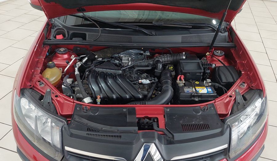Renault Sandero 1.6 STEPWAY DYNAMIQUE EASY-R Hatchback 2019