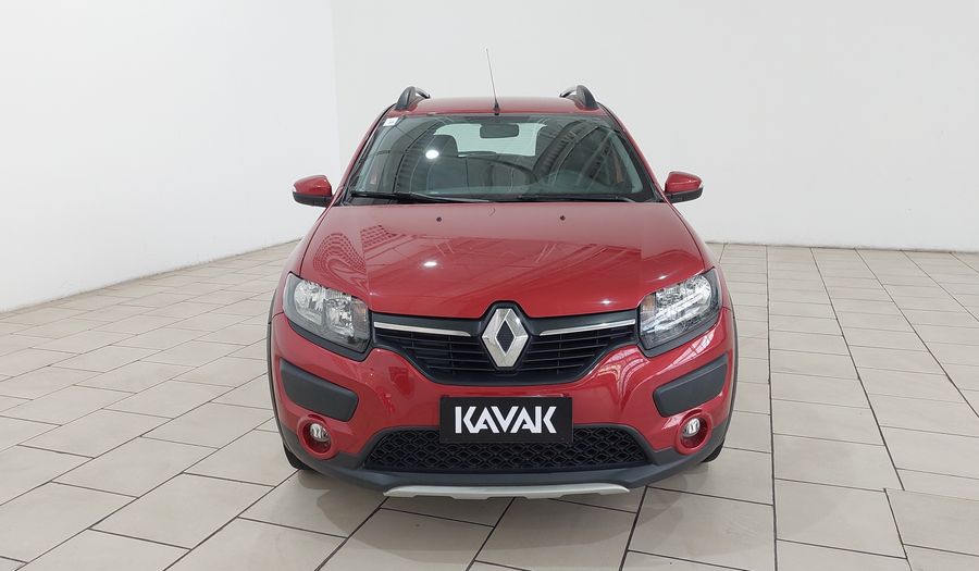 Renault Sandero 1.6 STEPWAY DYNAMIQUE EASY-R Hatchback 2019