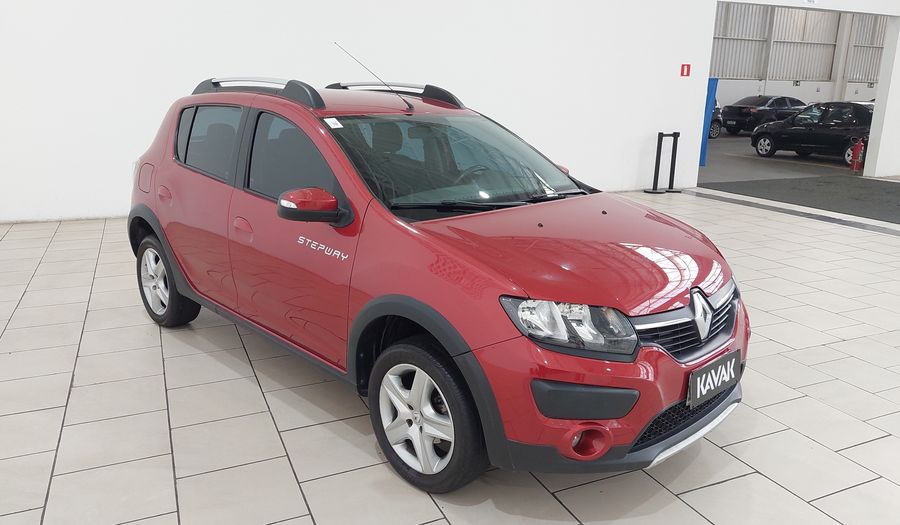 Renault Sandero 1.6 STEPWAY DYNAMIQUE EASY-R Hatchback 2019