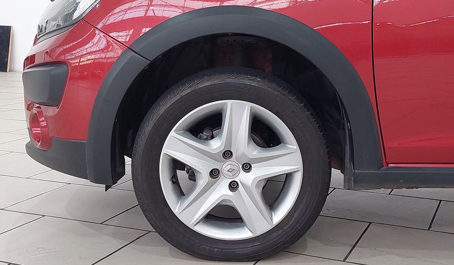 Renault Sandero 1.6 STEPWAY DYNAMIQUE EASY-R Hatchback 2019