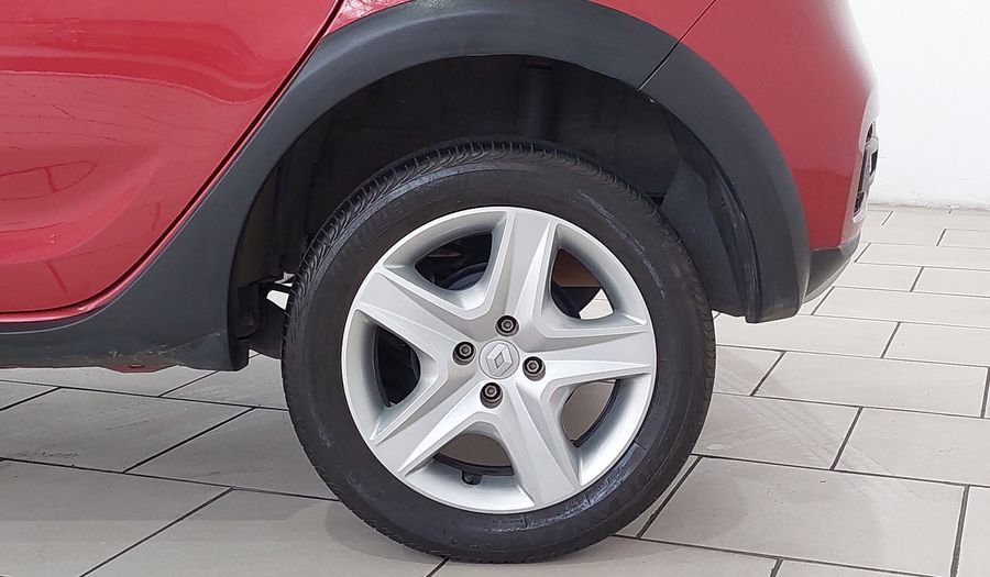 Renault Sandero 1.6 STEPWAY DYNAMIQUE EASY-R Hatchback 2019