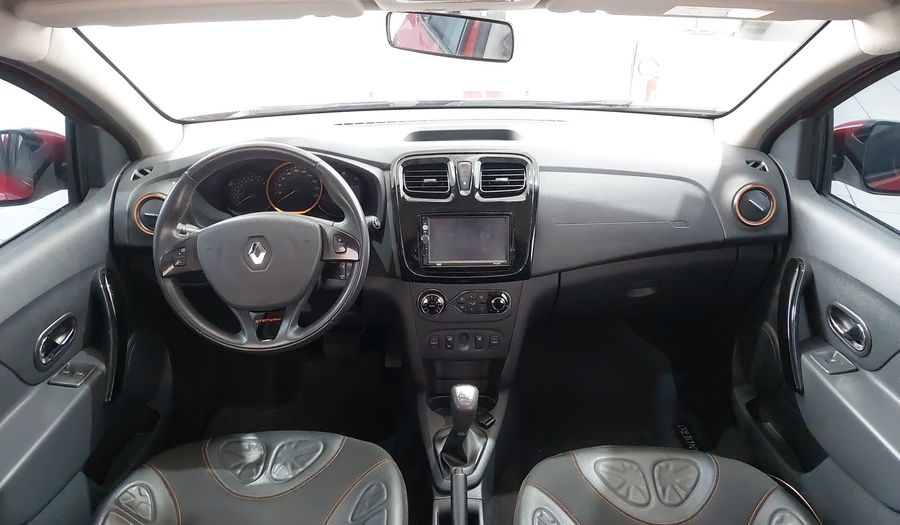 Renault Sandero 1.6 STEPWAY DYNAMIQUE EASY-R Hatchback 2019