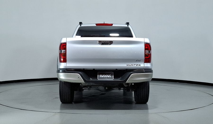 Changan Hunter 2.0 TA 4X4 Pickup 2024