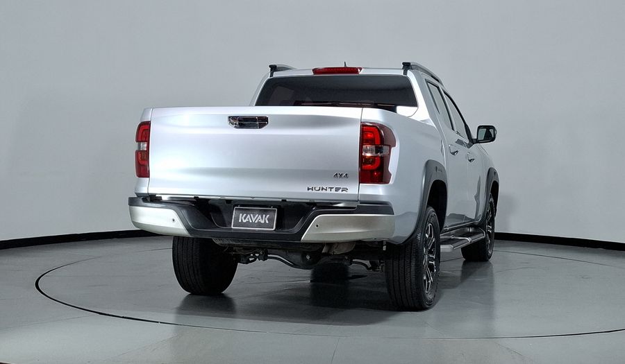 Changan Hunter 2.0 TA 4X4 Pickup 2024