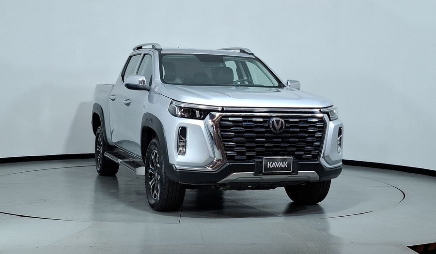 Changan Hunter 2.0 TA 4X4 Pickup 2024