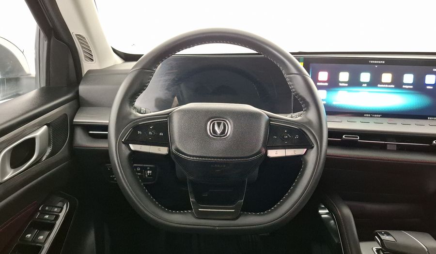 Changan Hunter 2.0 TA 4X4 Pickup 2024