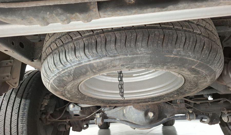 Changan Hunter 2.0 TA 4X4 Pickup 2024
